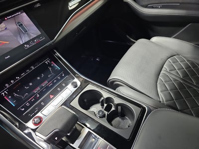 2024 Audi SQ8 Prestige