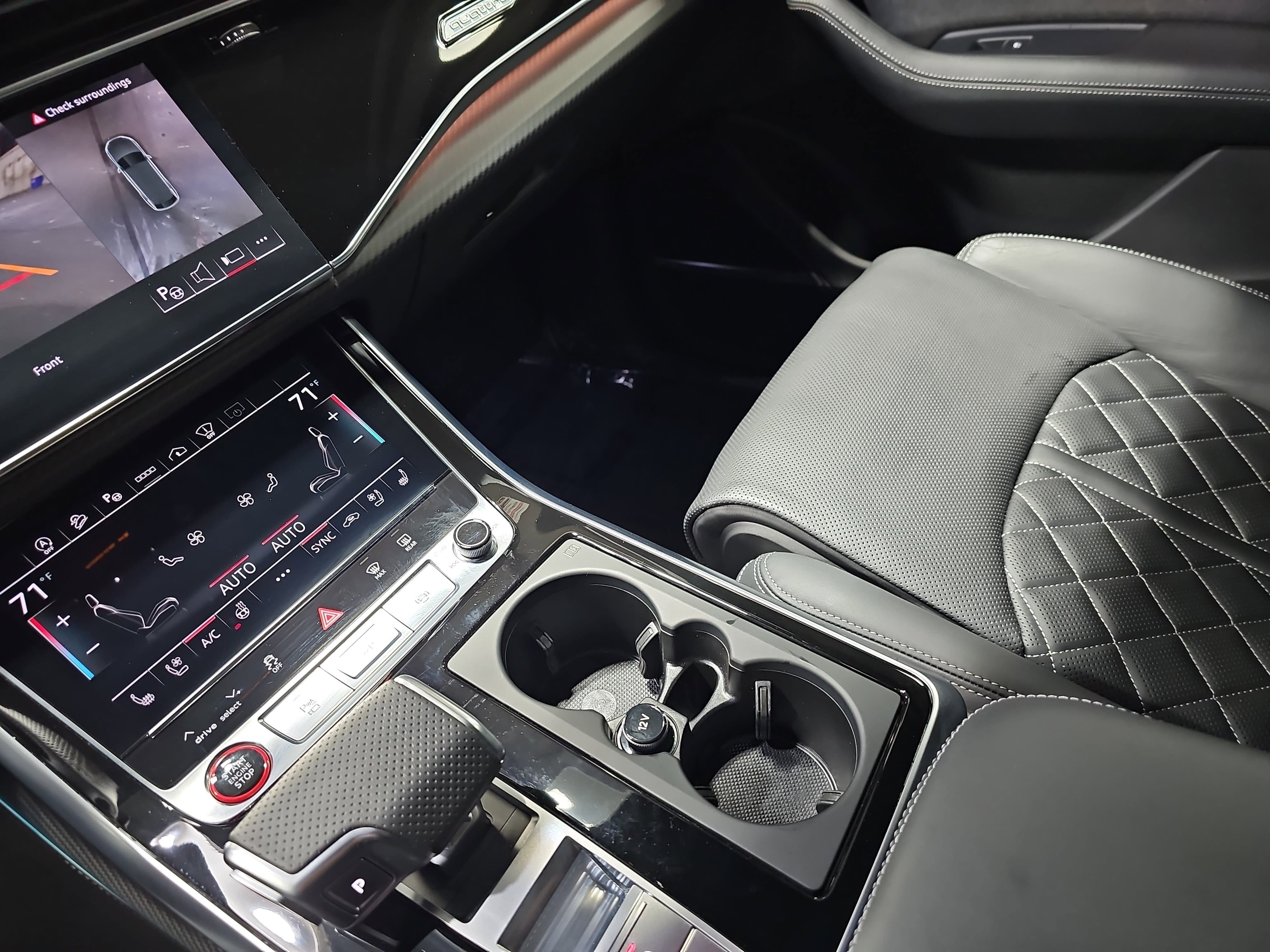 2024 Audi SQ8 Prestige