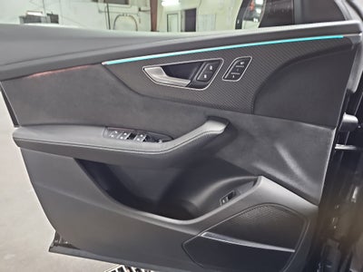 2024 Audi SQ8 Prestige