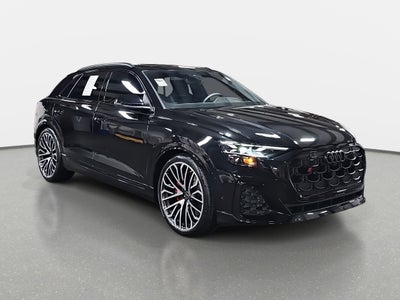 2024 Audi SQ8 Prestige