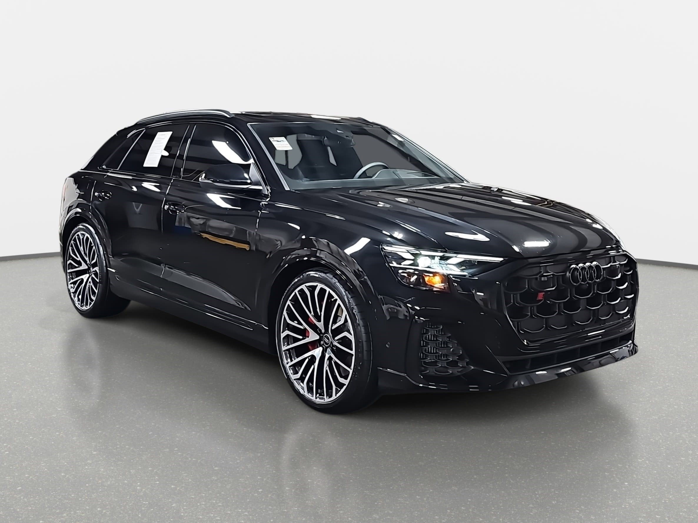 2024 Audi SQ8 Prestige