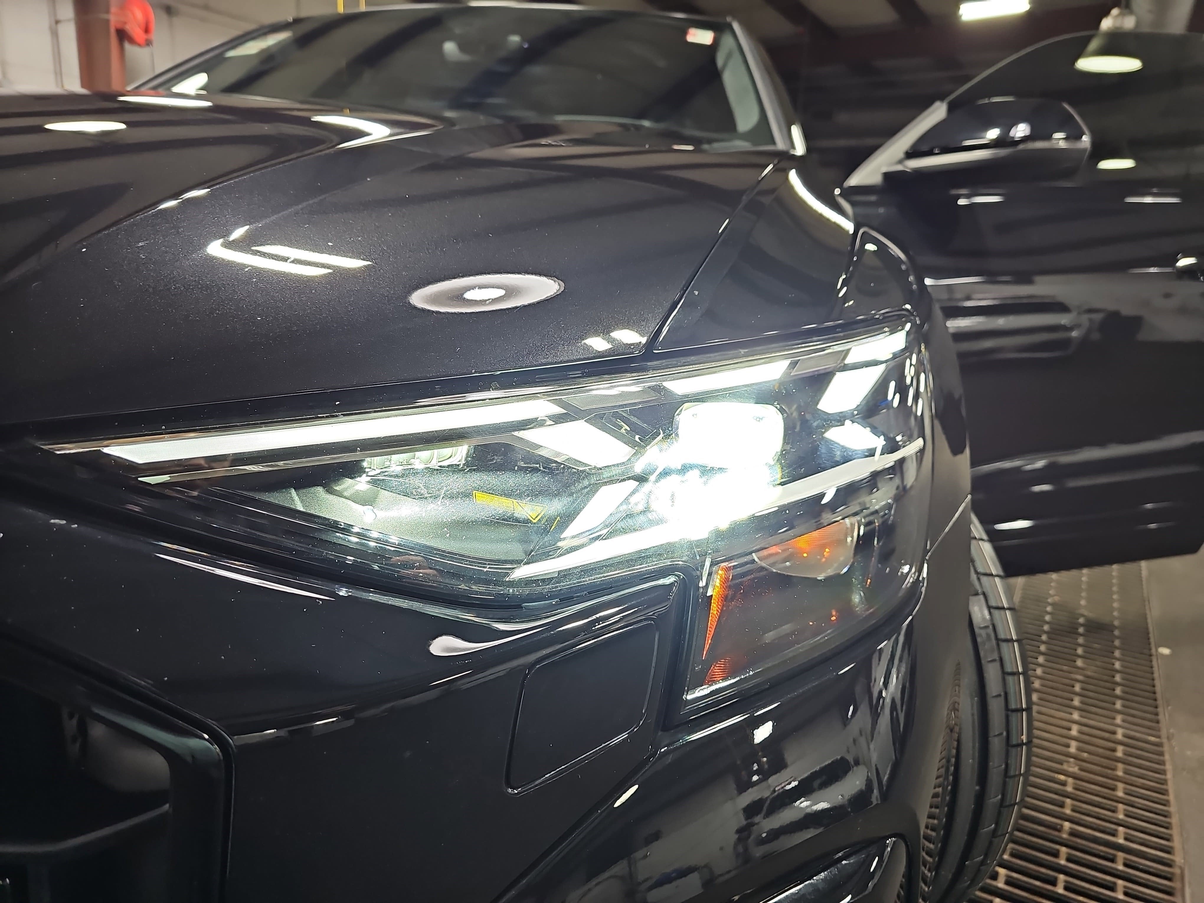 2024 Audi SQ8 Prestige