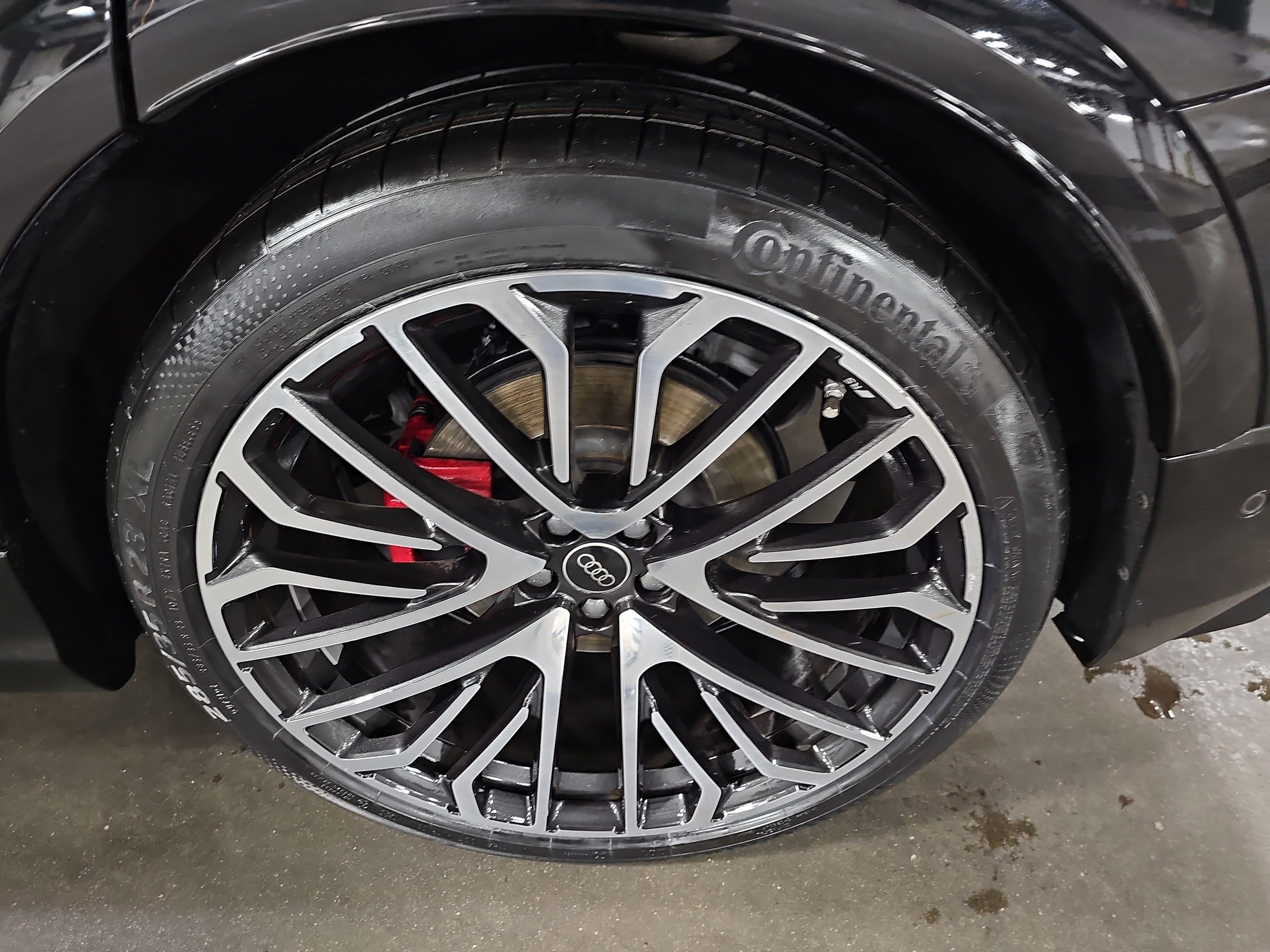 2024 Audi SQ8 Prestige