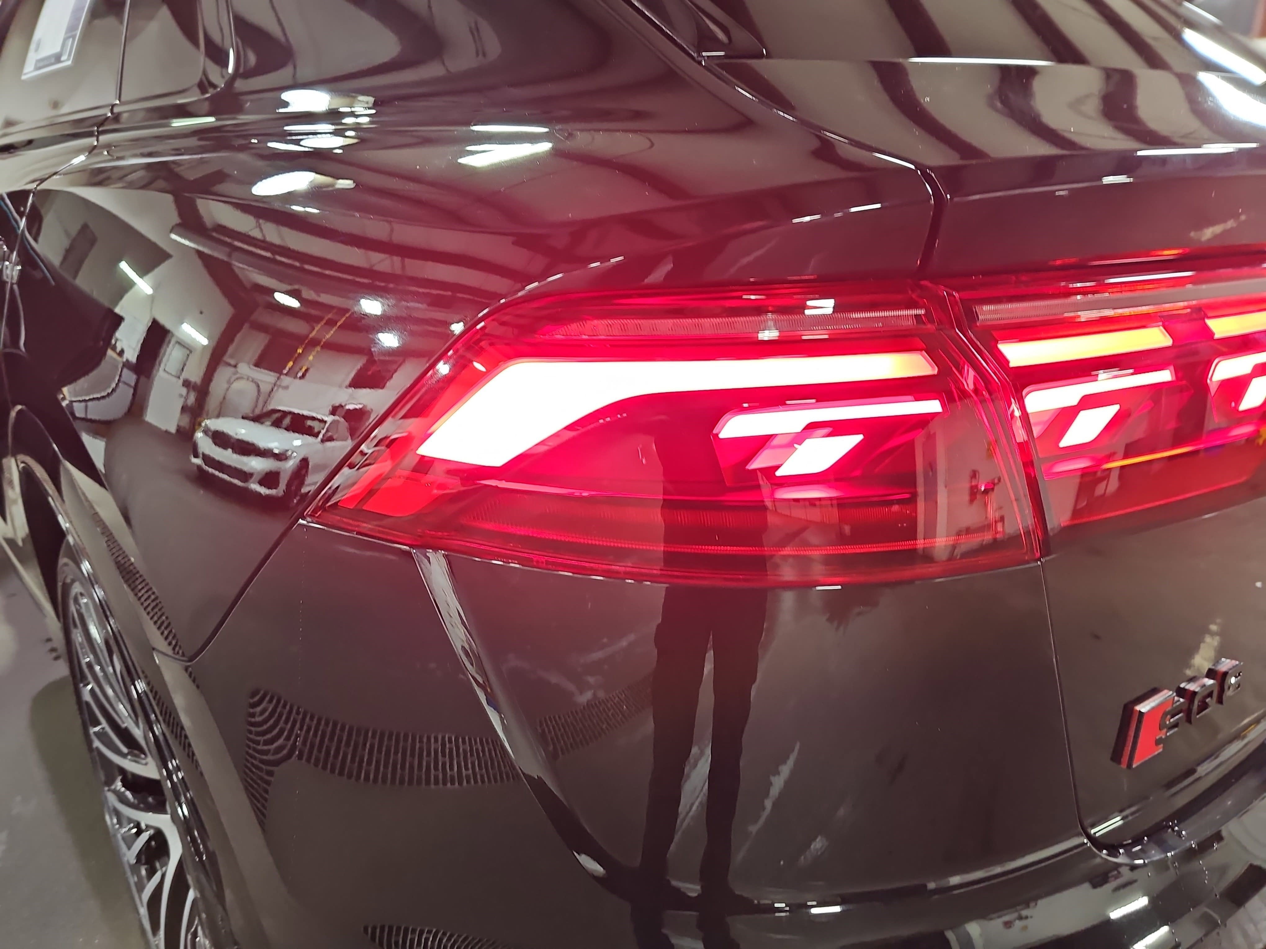 2024 Audi SQ8 Prestige