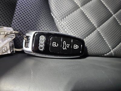 2024 Audi SQ8 Prestige