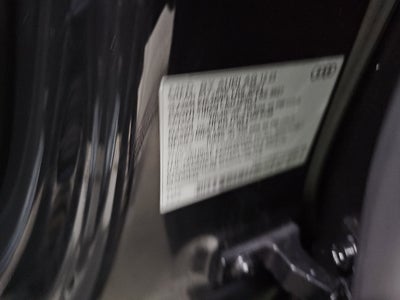 2024 Audi SQ8 Prestige