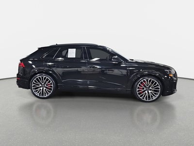 2024 Audi SQ8 Prestige