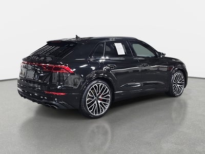 2024 Audi SQ8 Prestige