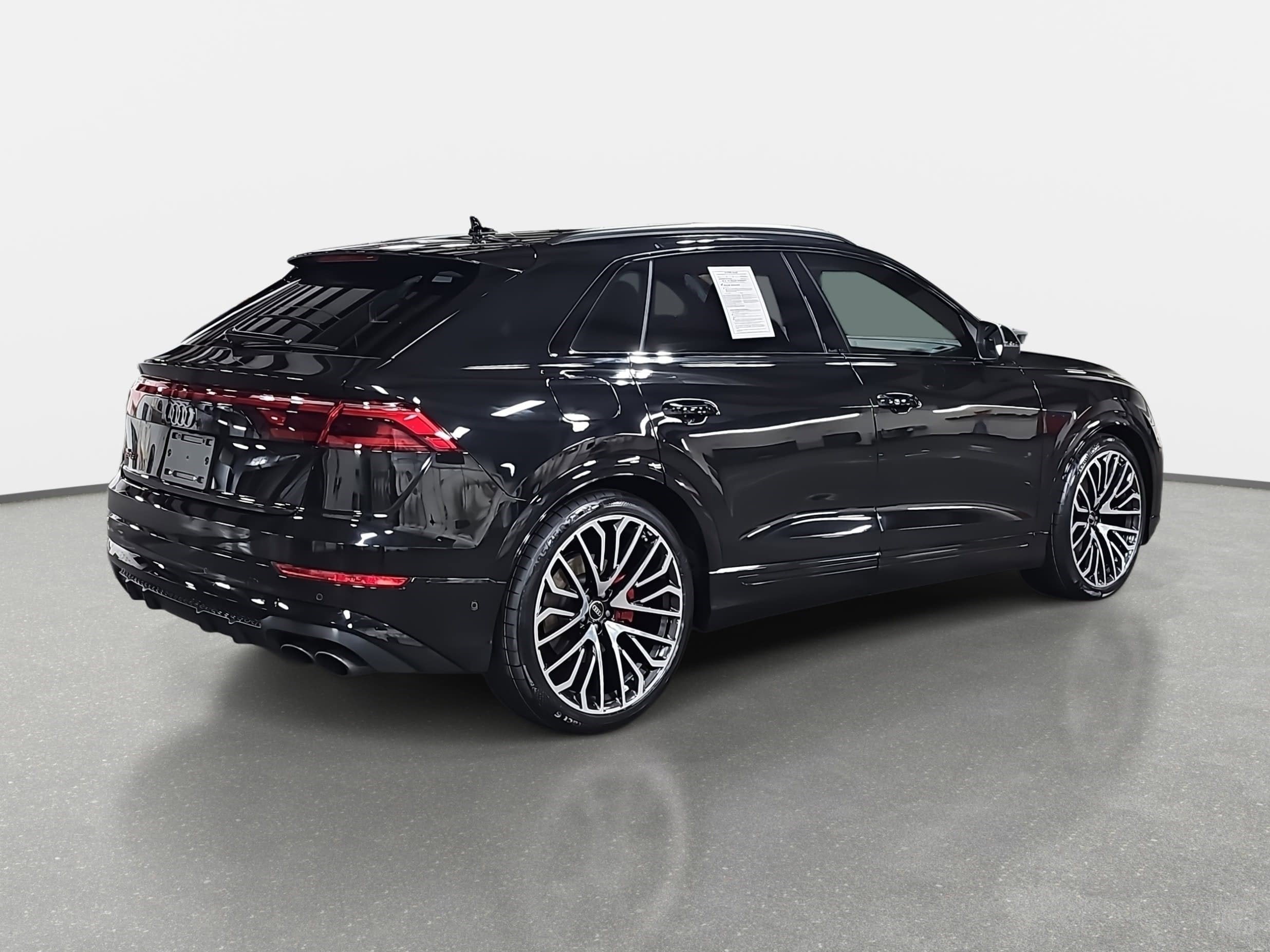 2024 Audi SQ8 Prestige