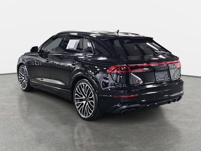 2024 Audi SQ8 Prestige