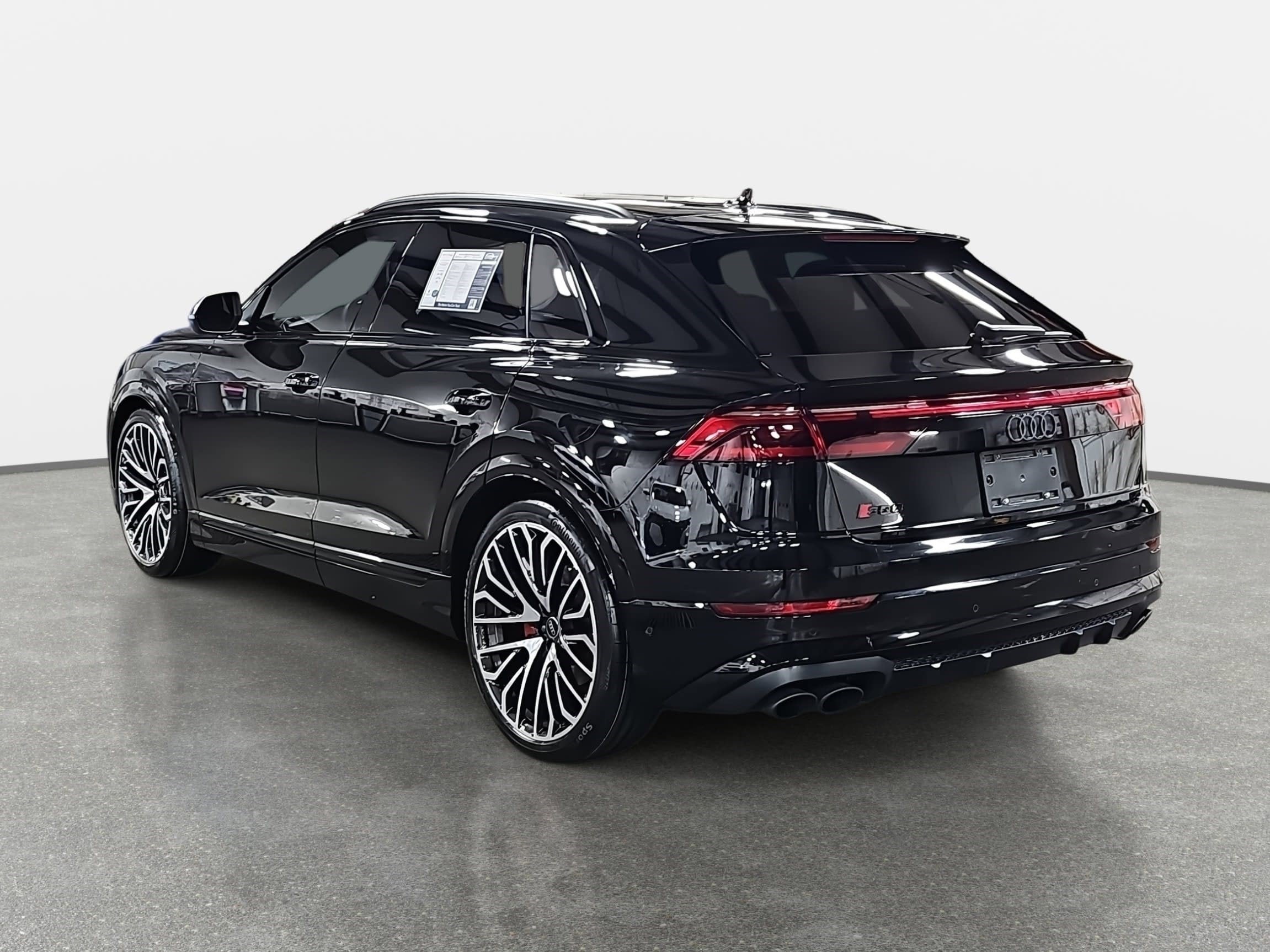 2024 Audi SQ8 Prestige
