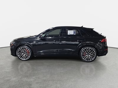 2024 Audi SQ8 Prestige