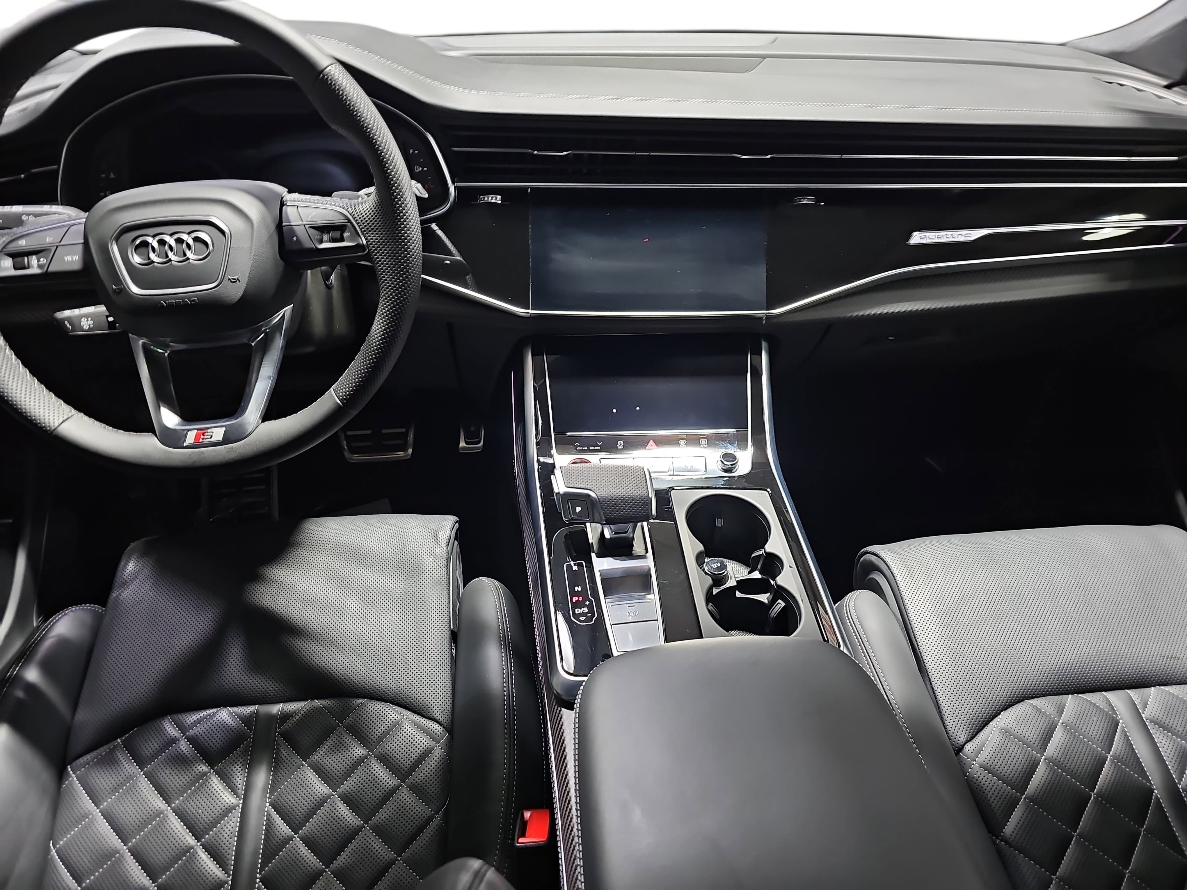 2024 Audi SQ8 Prestige