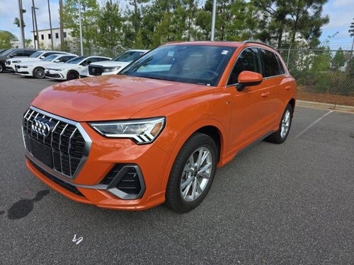 2023 Audi Q3 S line Premium