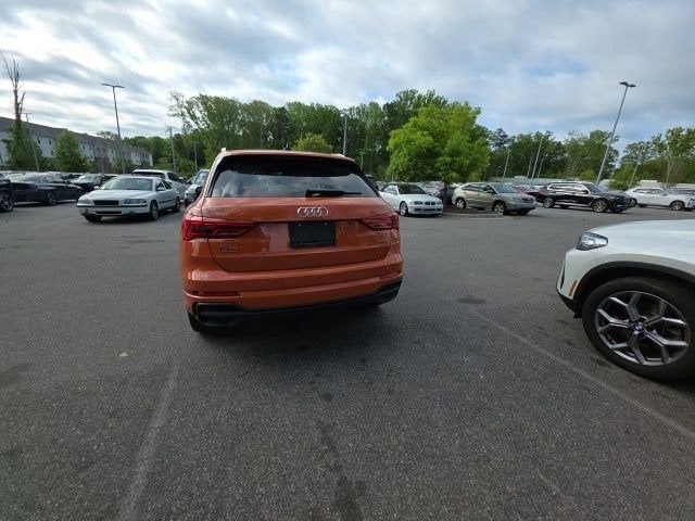 2023 Audi Q3 S line Premium