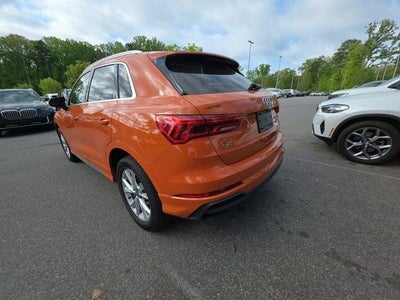 2023 Audi Q3 S line Premium