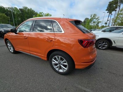 2023 Audi Q3 S line Premium