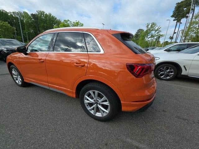 2023 Audi Q3 S line Premium