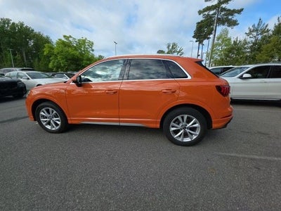 2023 Audi Q3 S line Premium