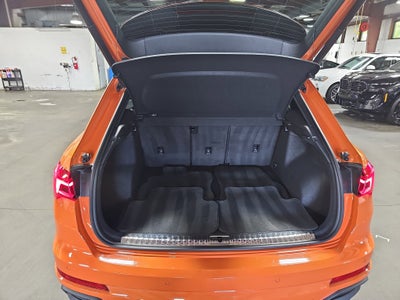 2023 Audi Q3 S line Premium