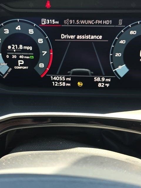 2023 Audi Q3 S line Premium