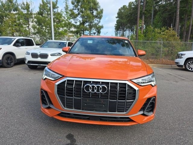 2023 Audi Q3 S line Premium