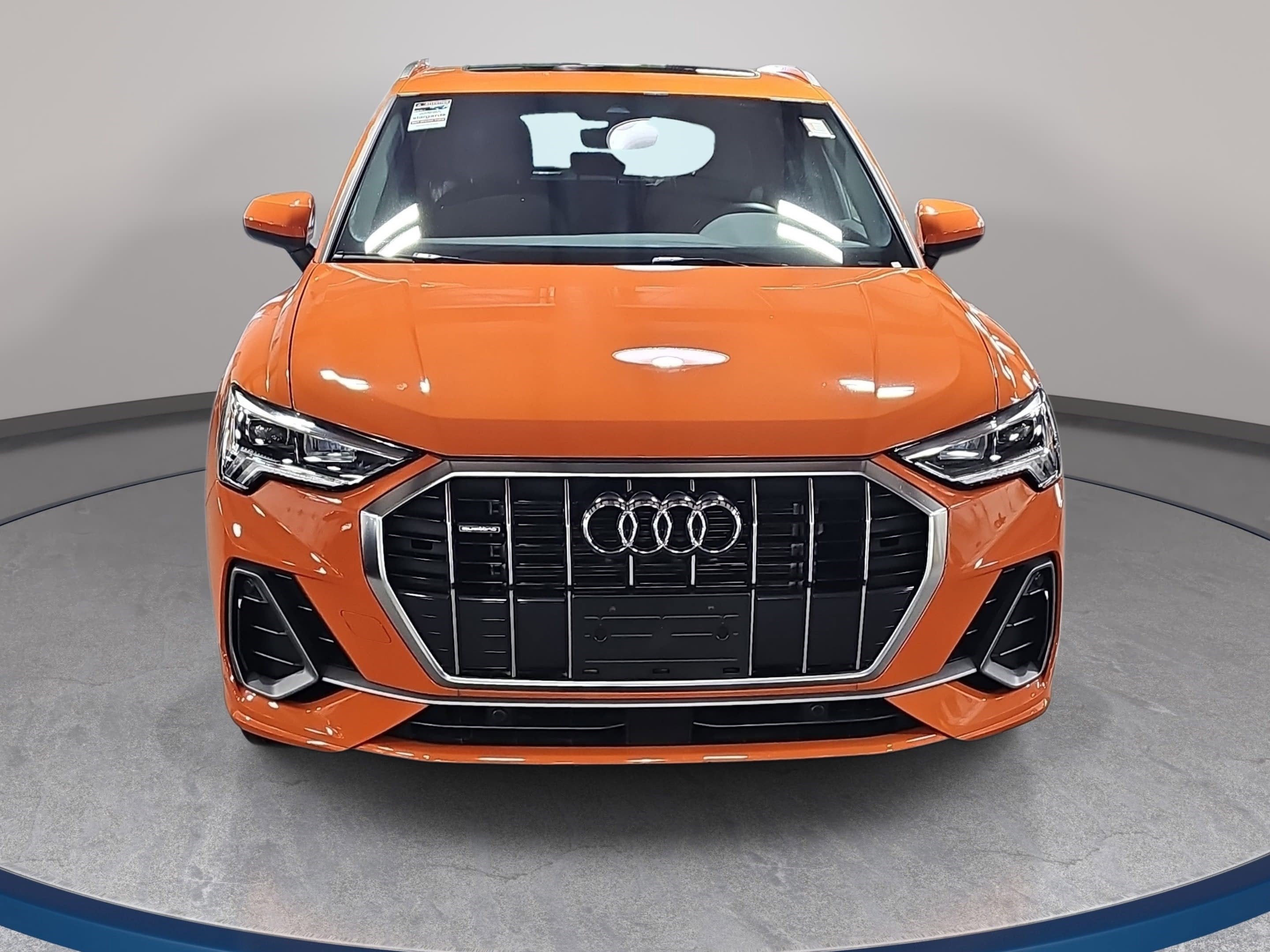 2023 Audi Q3 S line Premium