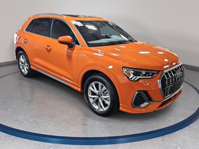 2023 Audi Q3 S line Premium