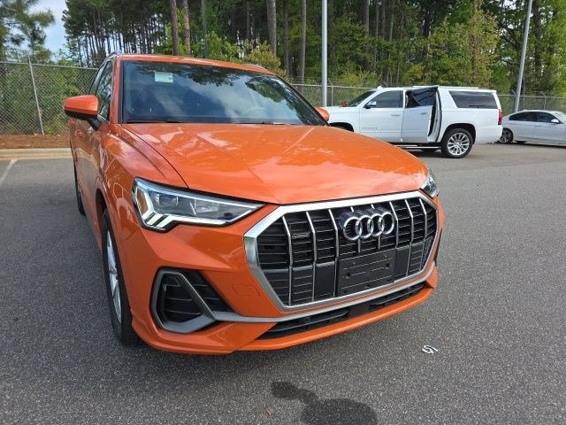 2023 Audi Q3 S line Premium