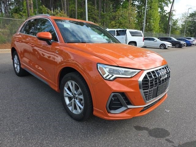 2023 Audi Q3 S line Premium