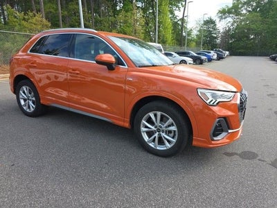 2023 Audi Q3 S line Premium