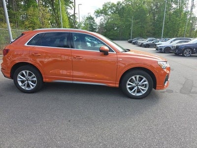 2023 Audi Q3 S line Premium