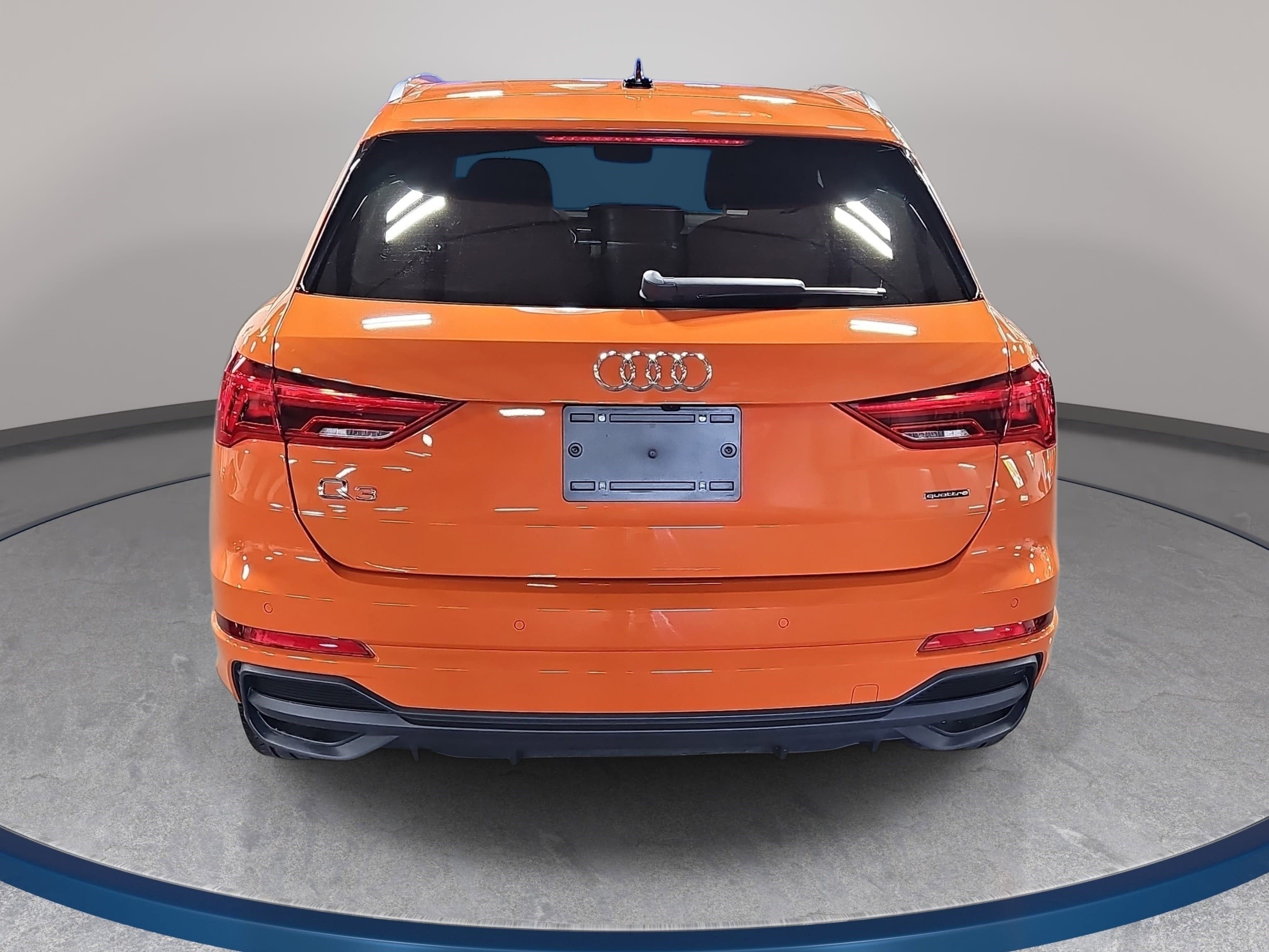2023 Audi Q3 S line Premium
