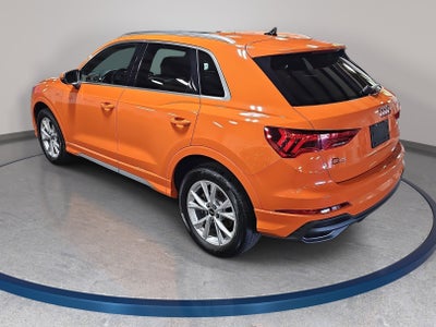2023 Audi Q3 S line Premium