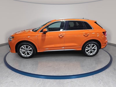 2023 Audi Q3 S line Premium