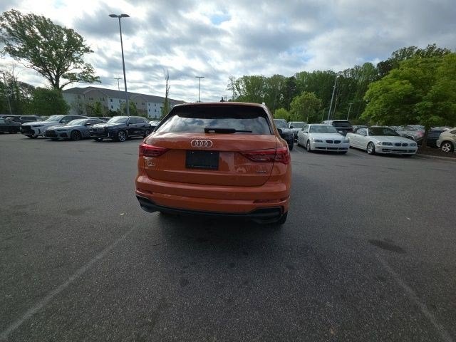 2023 Audi Q3 S line Premium