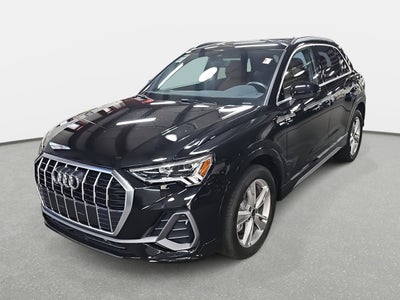 2024 Audi Q3 S line Premium Plus