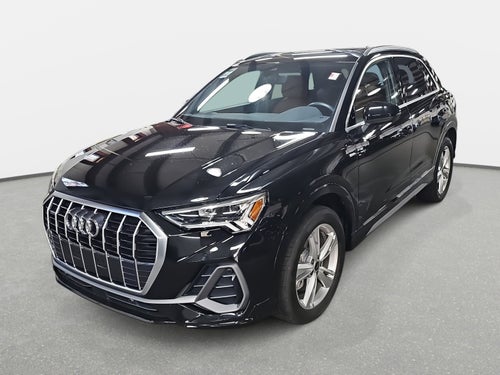 2024 Audi Q3 S line Premium Plus