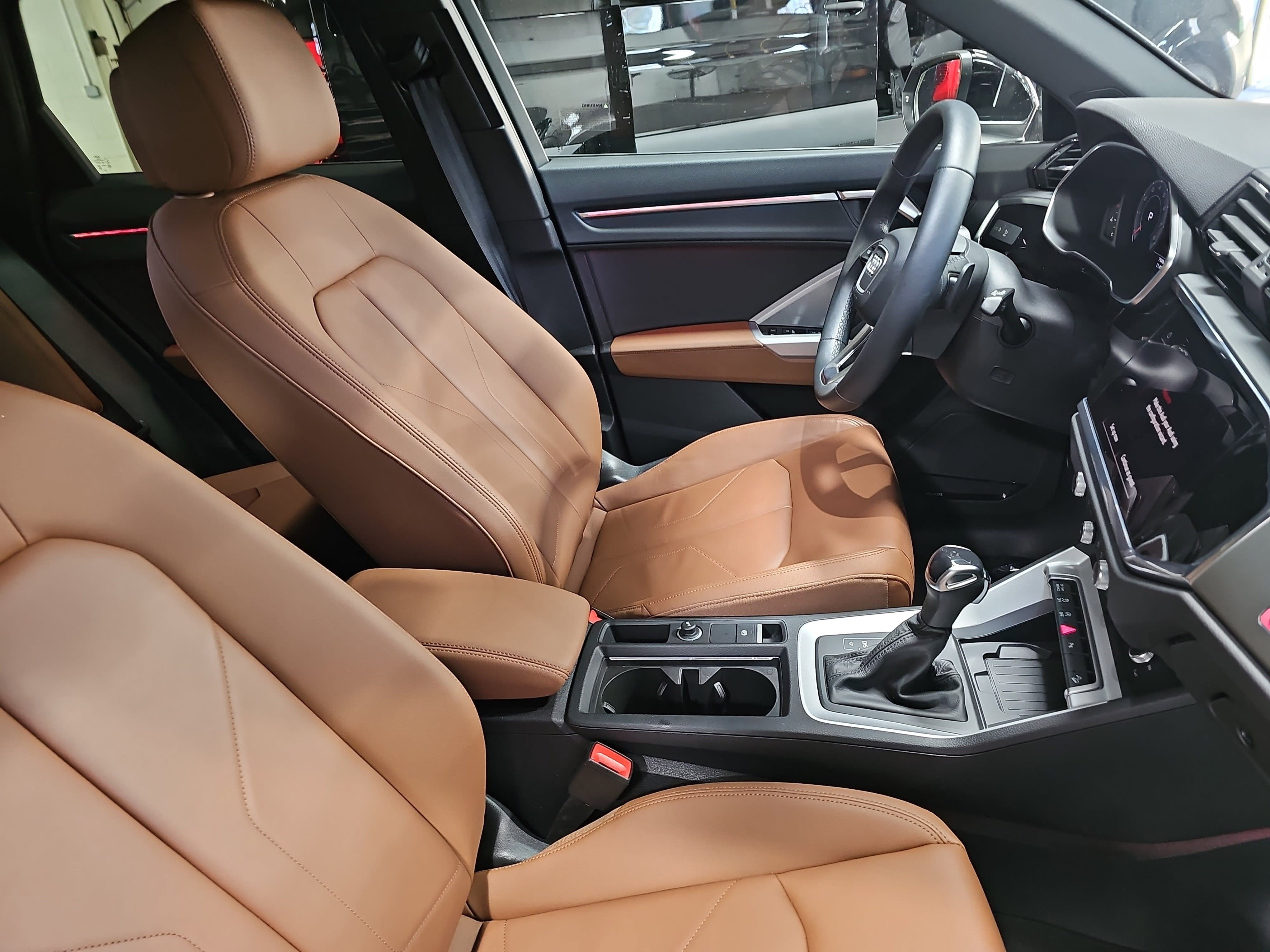 2024 Audi Q3 S line Premium Plus