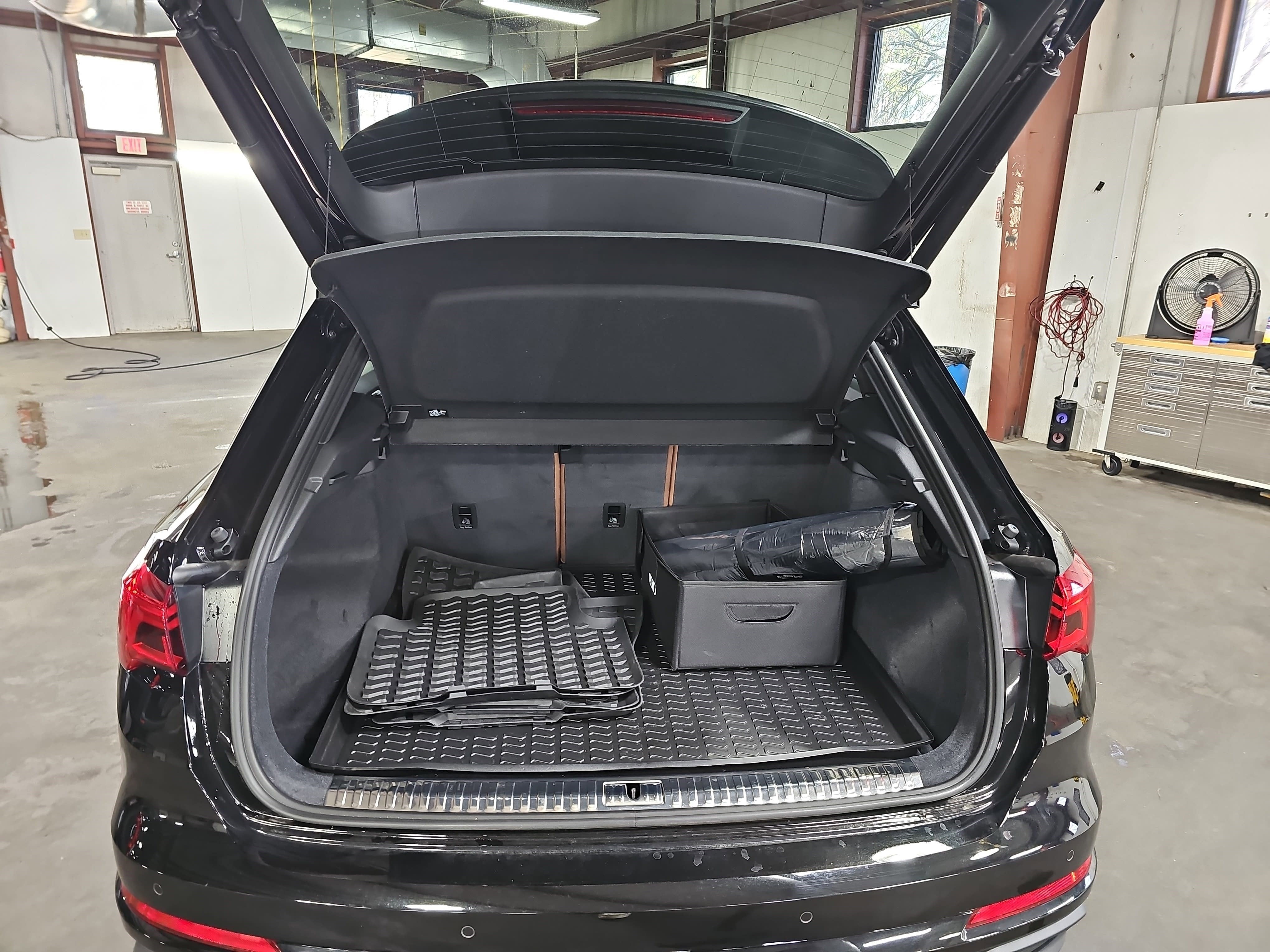 2024 Audi Q3 S line Premium Plus