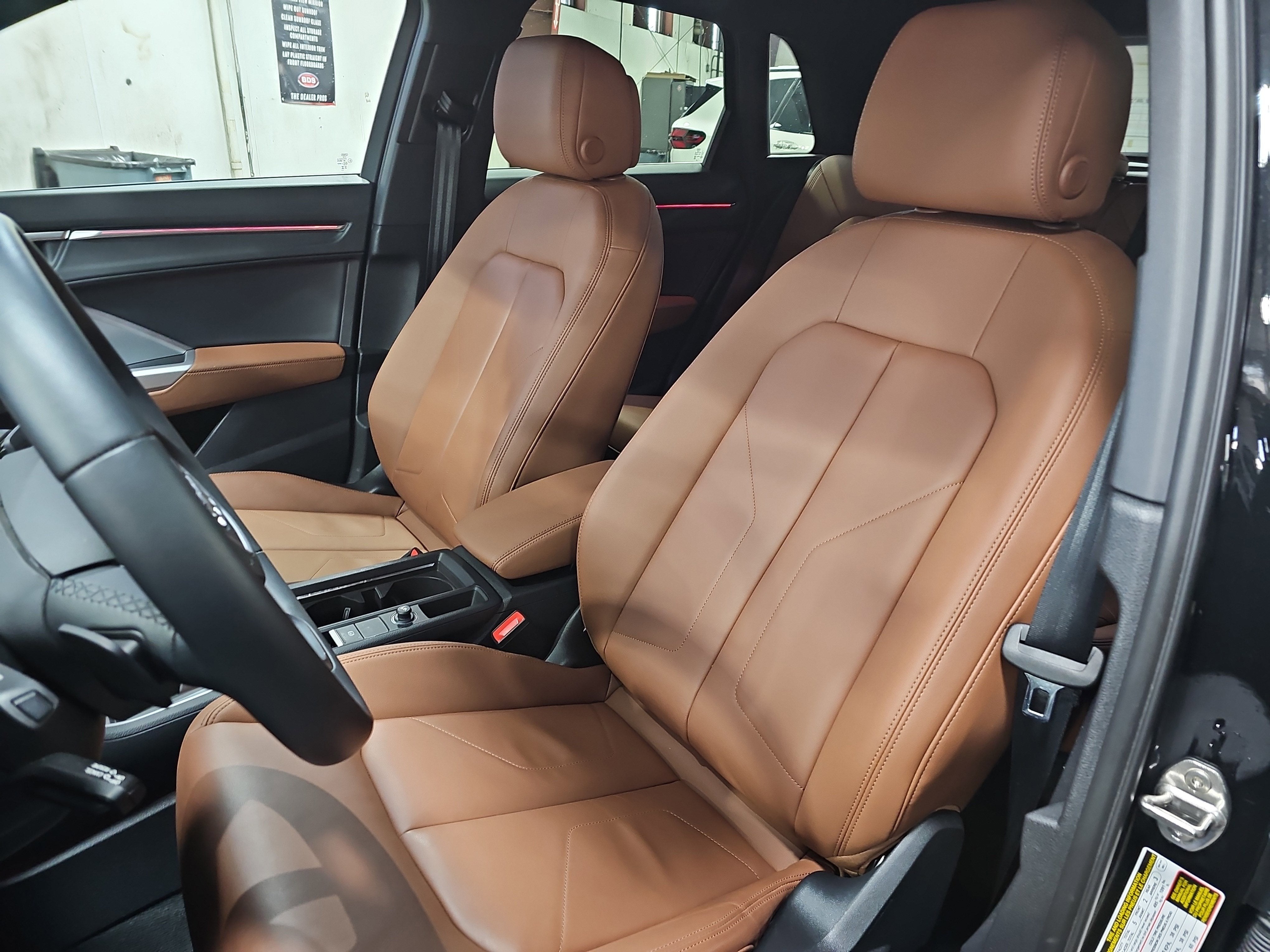 2024 Audi Q3 S line Premium Plus