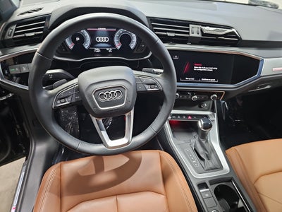 2024 Audi Q3 S line Premium Plus