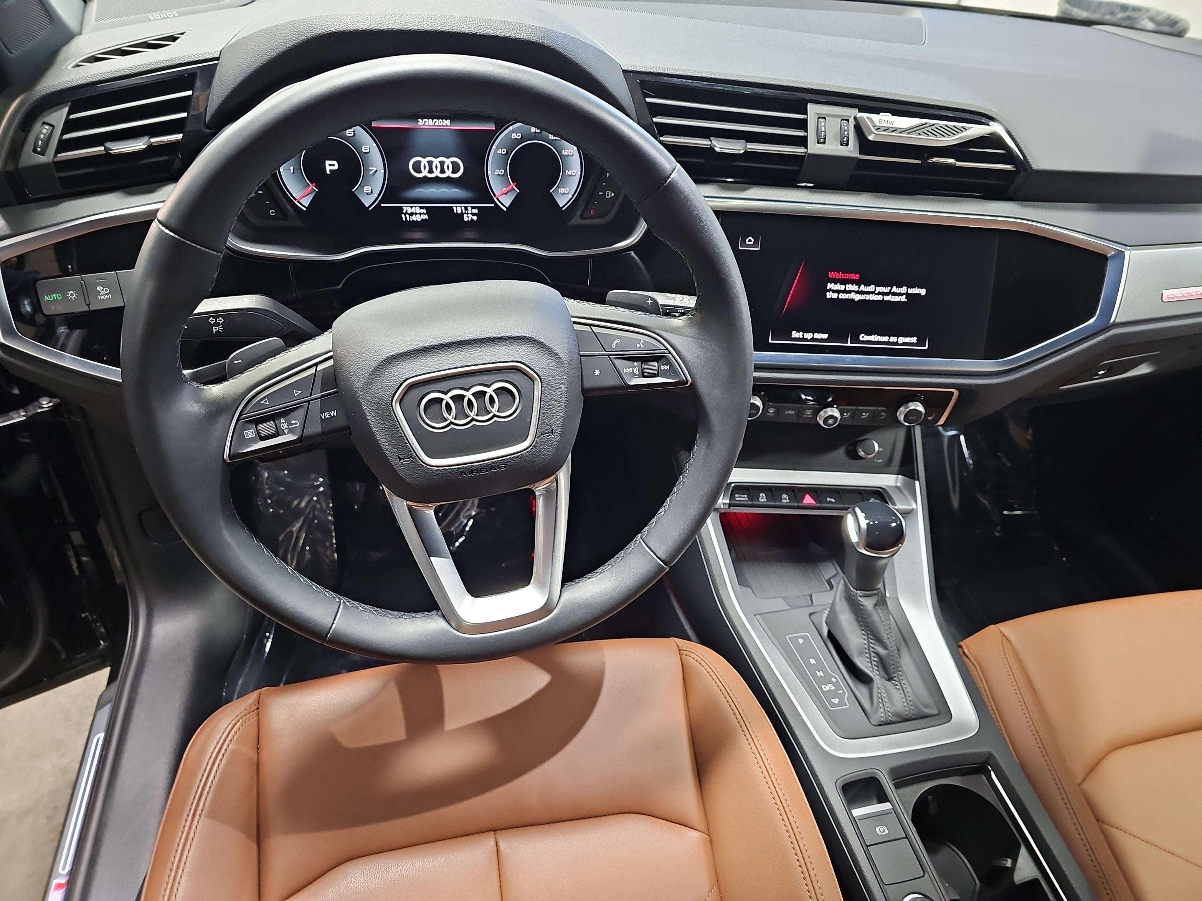 2024 Audi Q3 S line Premium Plus