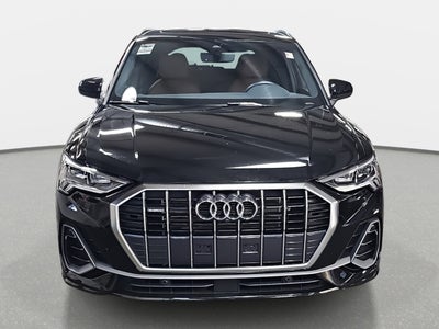 2024 Audi Q3 S line Premium Plus