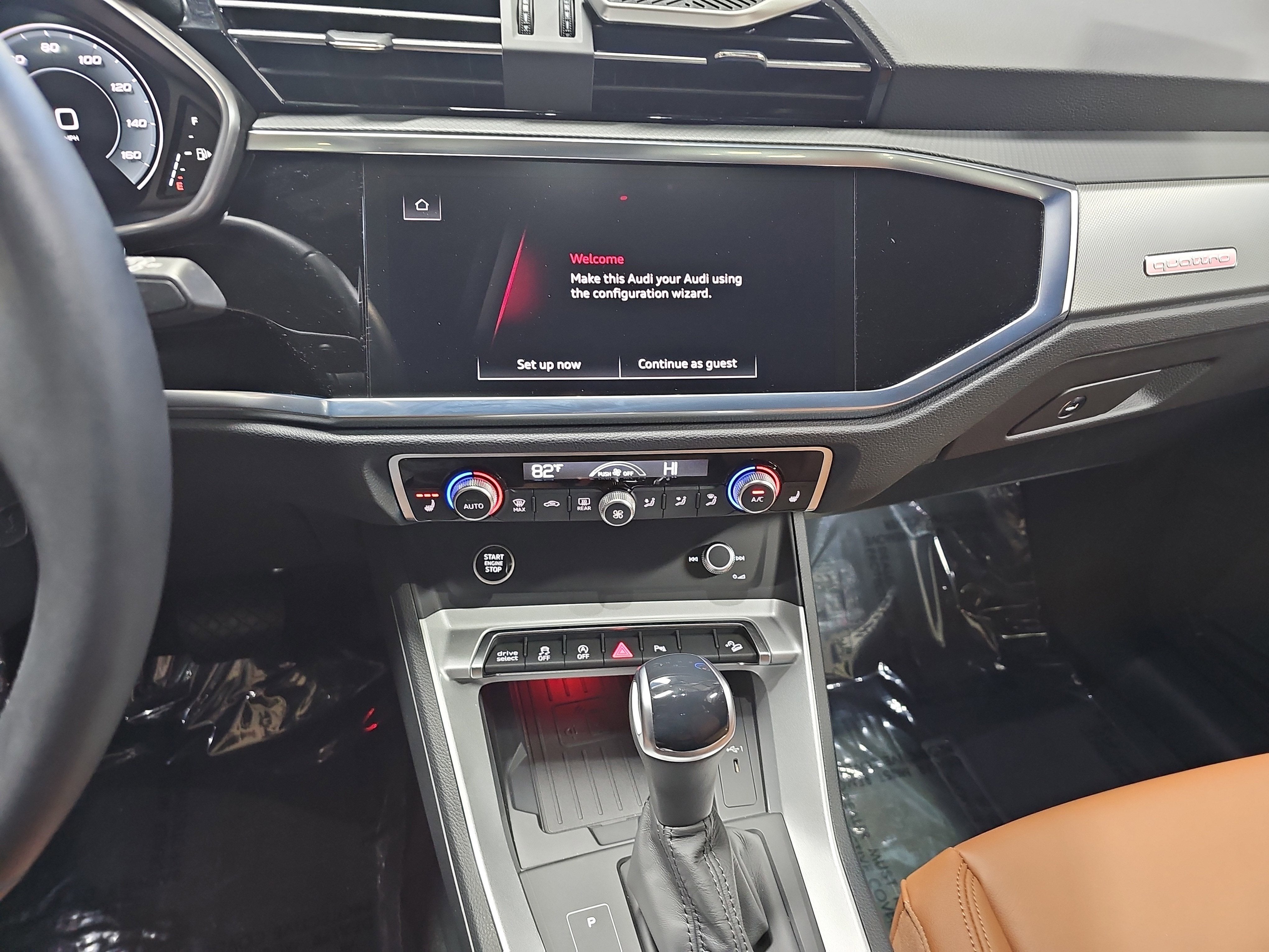 2024 Audi Q3 S line Premium Plus