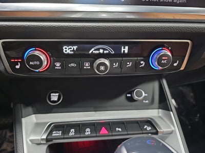 2024 Audi Q3 S line Premium Plus