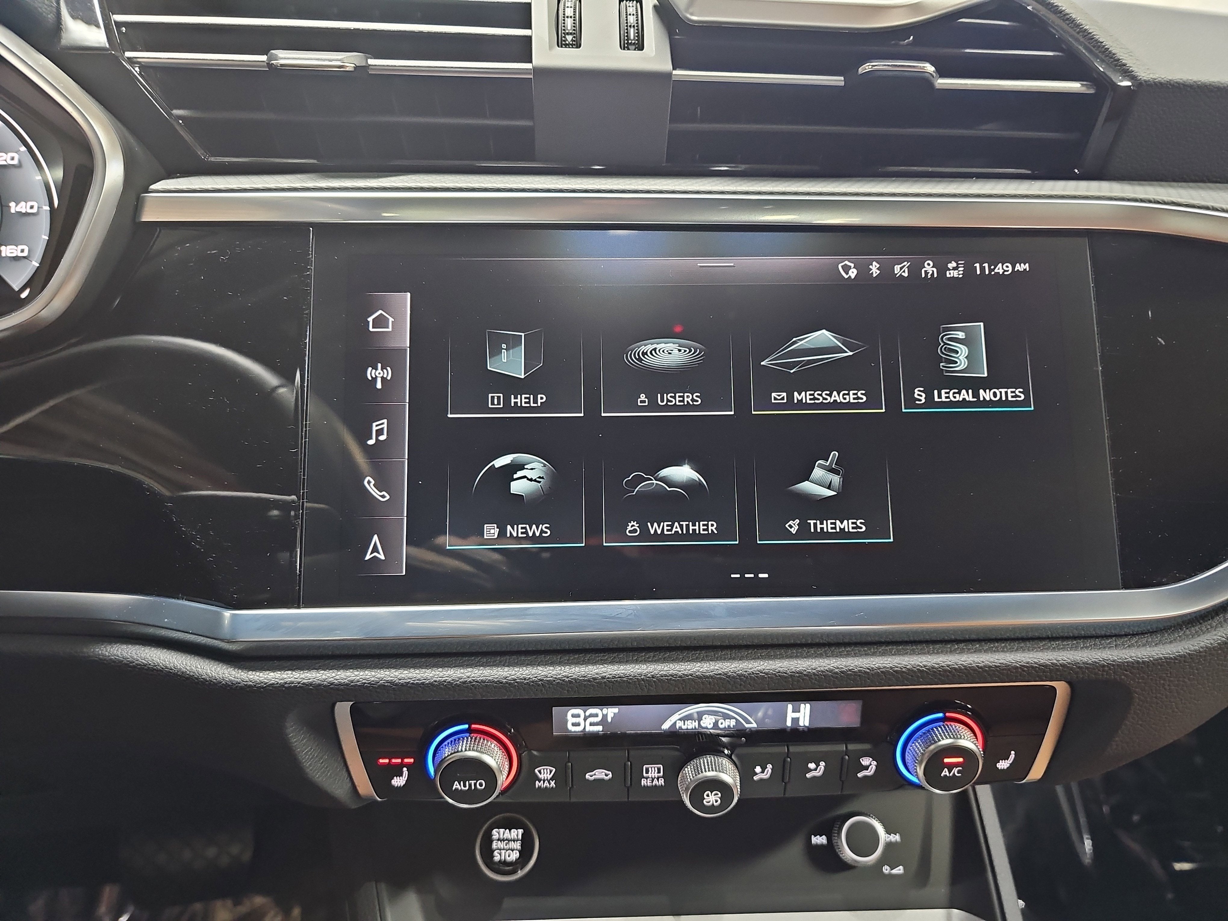 2024 Audi Q3 S line Premium Plus