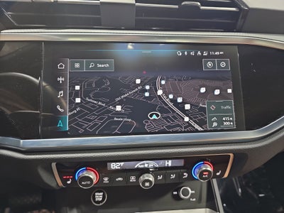 2024 Audi Q3 S line Premium Plus