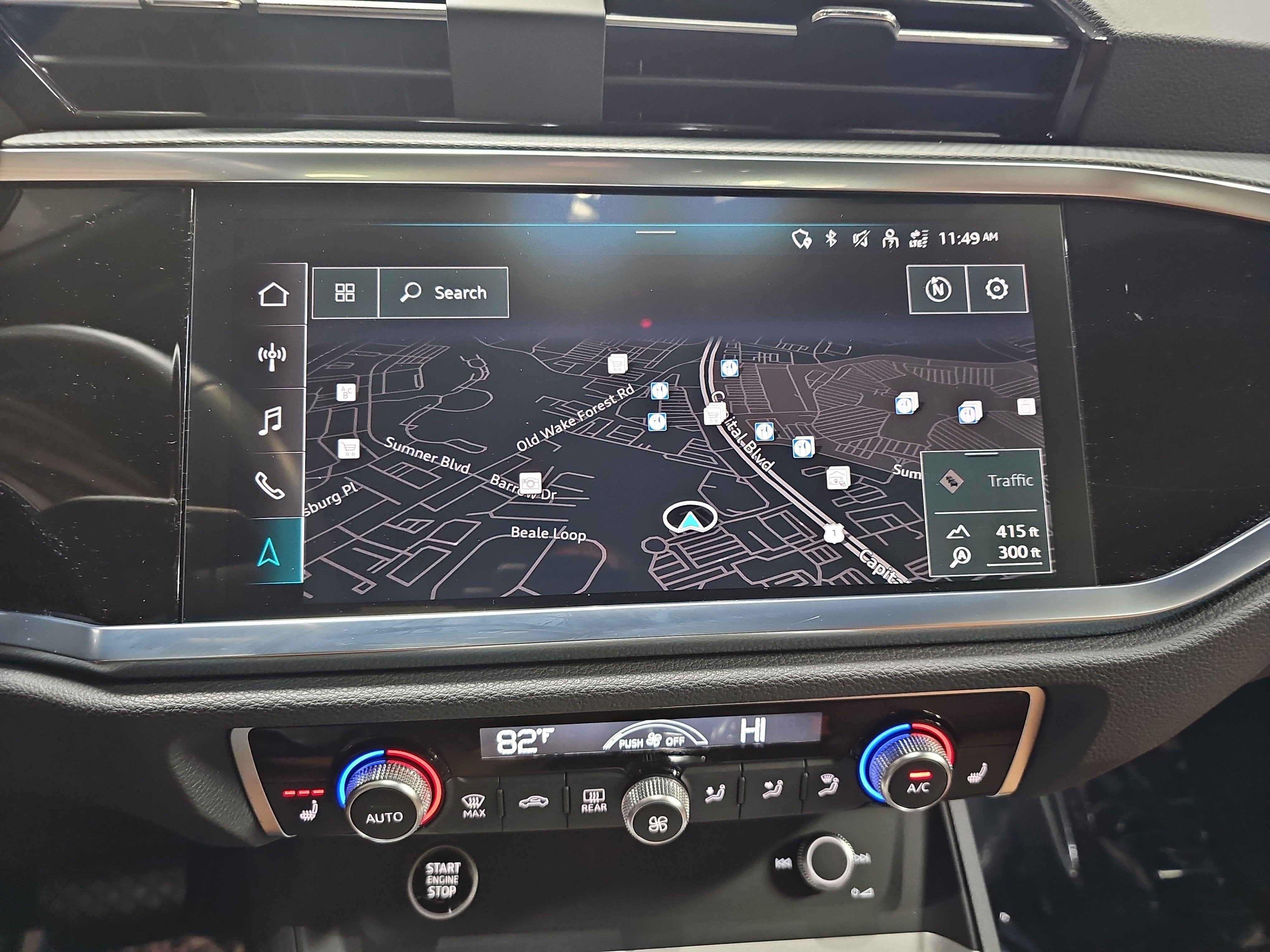 2024 Audi Q3 S line Premium Plus