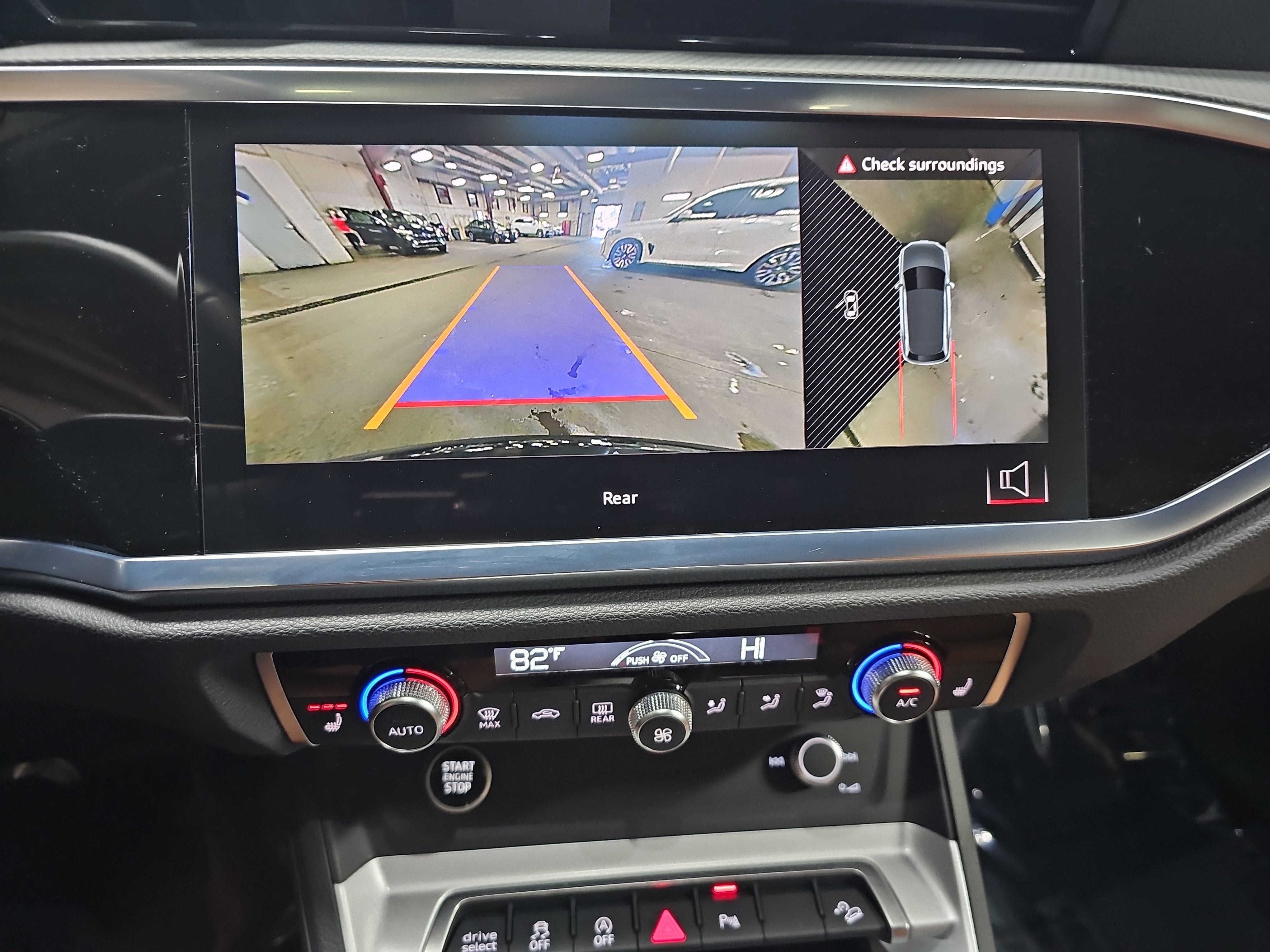 2024 Audi Q3 S line Premium Plus